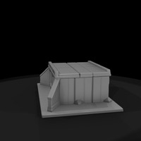 Twin Box Concrete Culvert Headwall — thumbnail 5