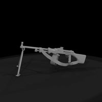 rpk-light-machine-gun-ho-scale-diorama-prop-228434 — thumbnail 5