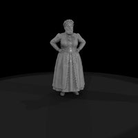 bearded-lady — thumbnail 6