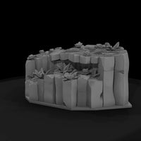 stylized-columnar-basalt-cliff-terrain-722516 — thumbnail 5