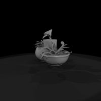 minimalist-low-poly-potted-houseplant-set-3d-printable-722191 — thumbnail 5