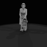 adult-woman-figure-pushing-a-baby-stroller — thumbnail 4