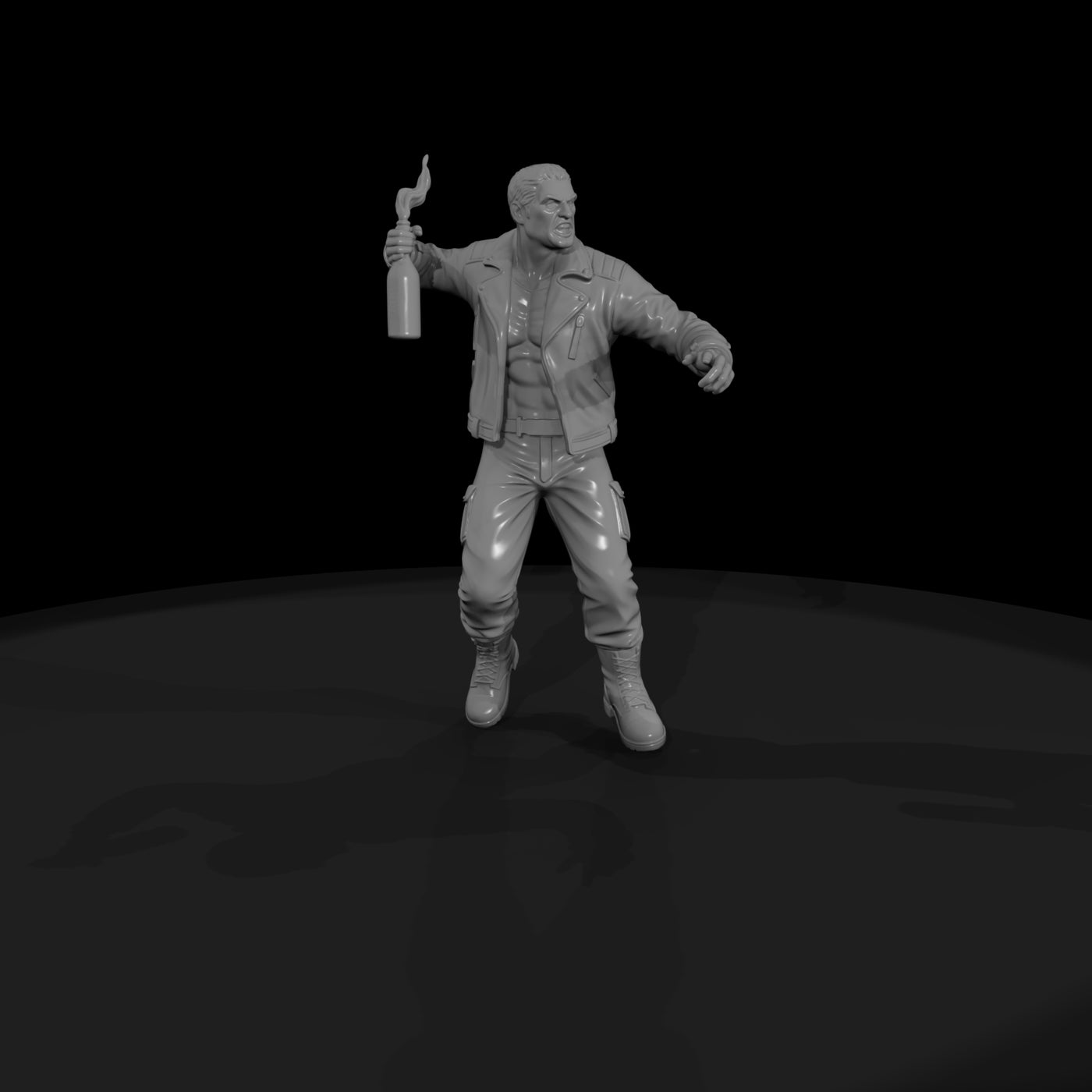 survivor-with-molotov