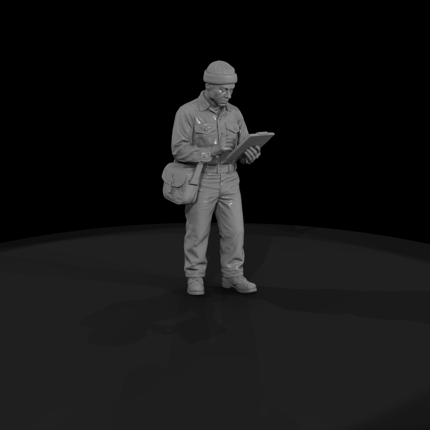 Ww2 Navy 038 Wwii U S Navy Corpsman Figure
