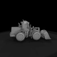 caterpillar-963-loader-bucket-miniature-3d-print-378719 — thumbnail 4