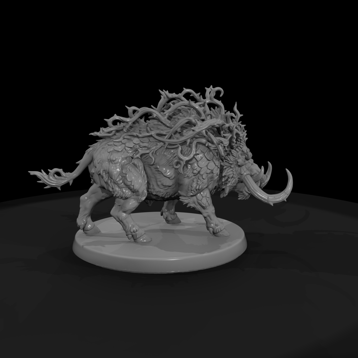 Thornhide Dire Boar