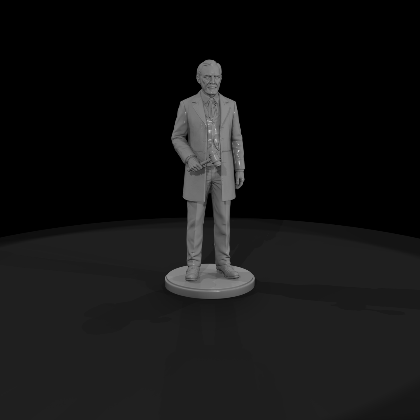 Victorian Circuit Judge
