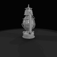 vintage-kerosene-hurricane-lantern — thumbnail 4