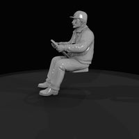 seated-male-driver-figurine — thumbnail 4