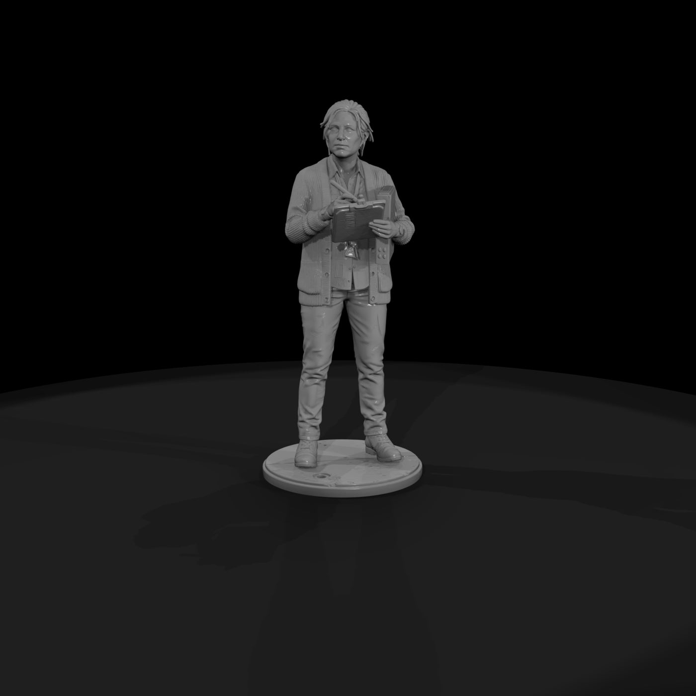 poparc-0376-script-supervisor-alternate-pose