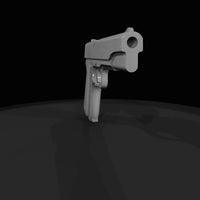 handgun-1911-style-semi-automatic-pistol-variant — thumbnail 4
