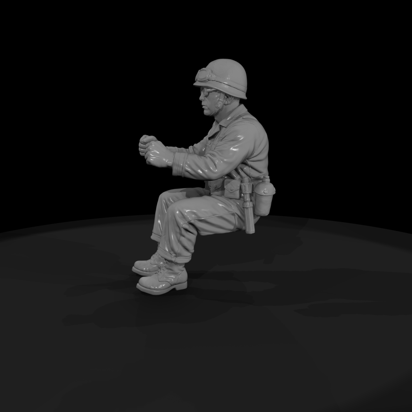 Ww2 Usmc 053 Wwii U S Marine Corps Amphibious Vehi