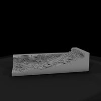 low-poly-gravel-riverbed-terrain-tile-761540 — thumbnail 5