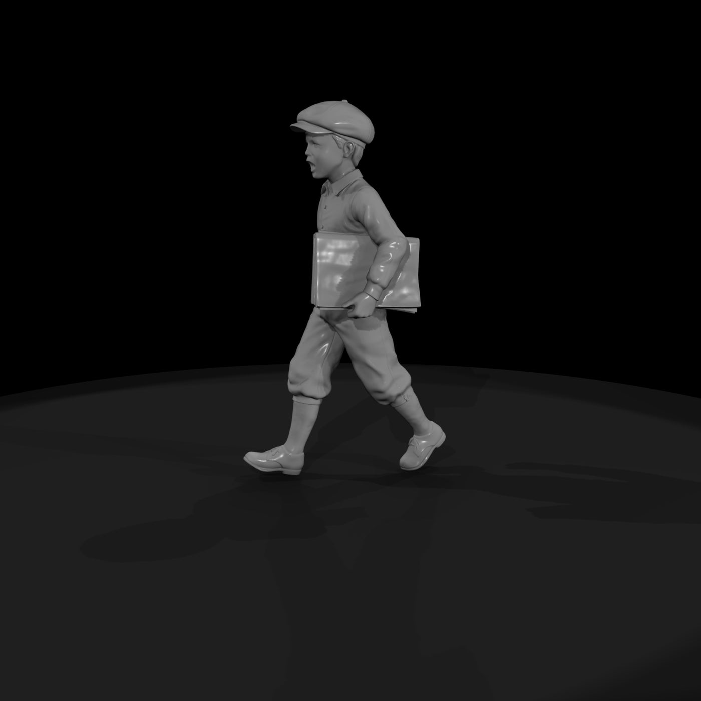 newsboy