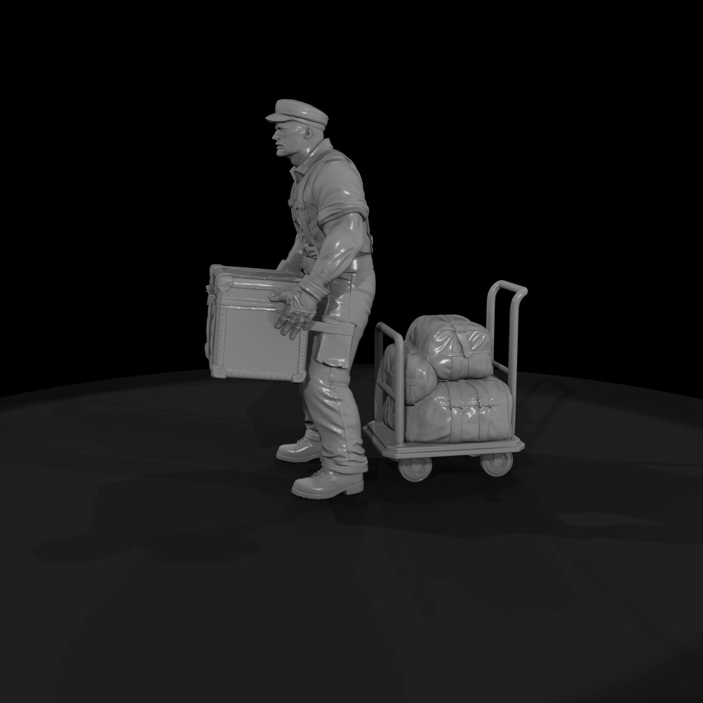 railroad-personnel-baggage-handler