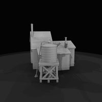 small-wooden-shed-with-elevated-water-tank — thumbnail 4