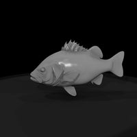 miniature-fish-sculpture-ho-1-87-diorama-prop-599740 — thumbnail 5
