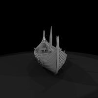 viking-longship-hull-ho-scale-diorama-centerpiece-876825 — thumbnail 5