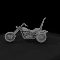 car-006-lowrider-trike-rider — thumbnail 4