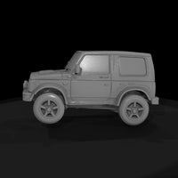 first-generation-suzuki-jimny-diorama-car-ho-1-87-581628 — thumbnail 5