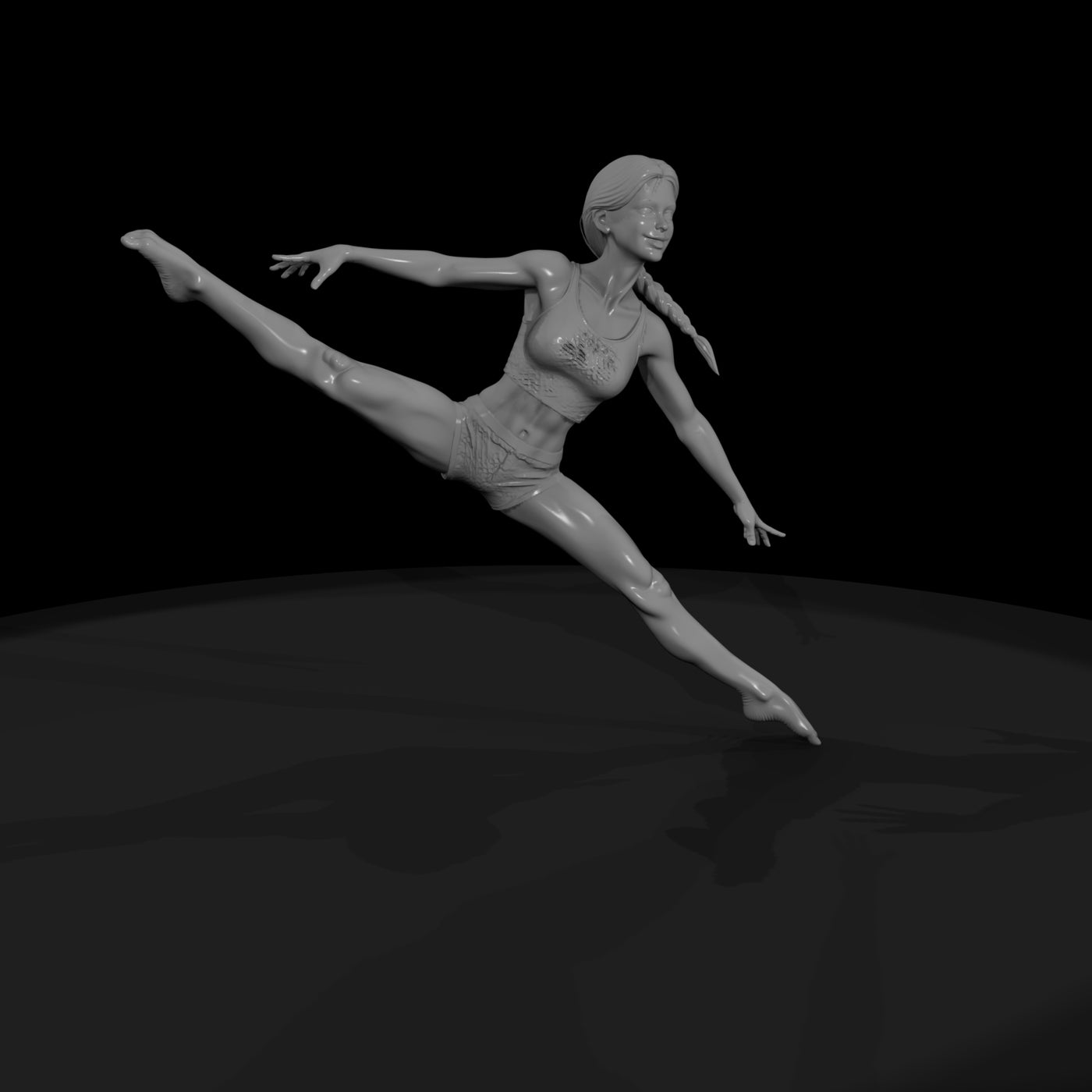 pole-dancing-completion-pole-cartwheel