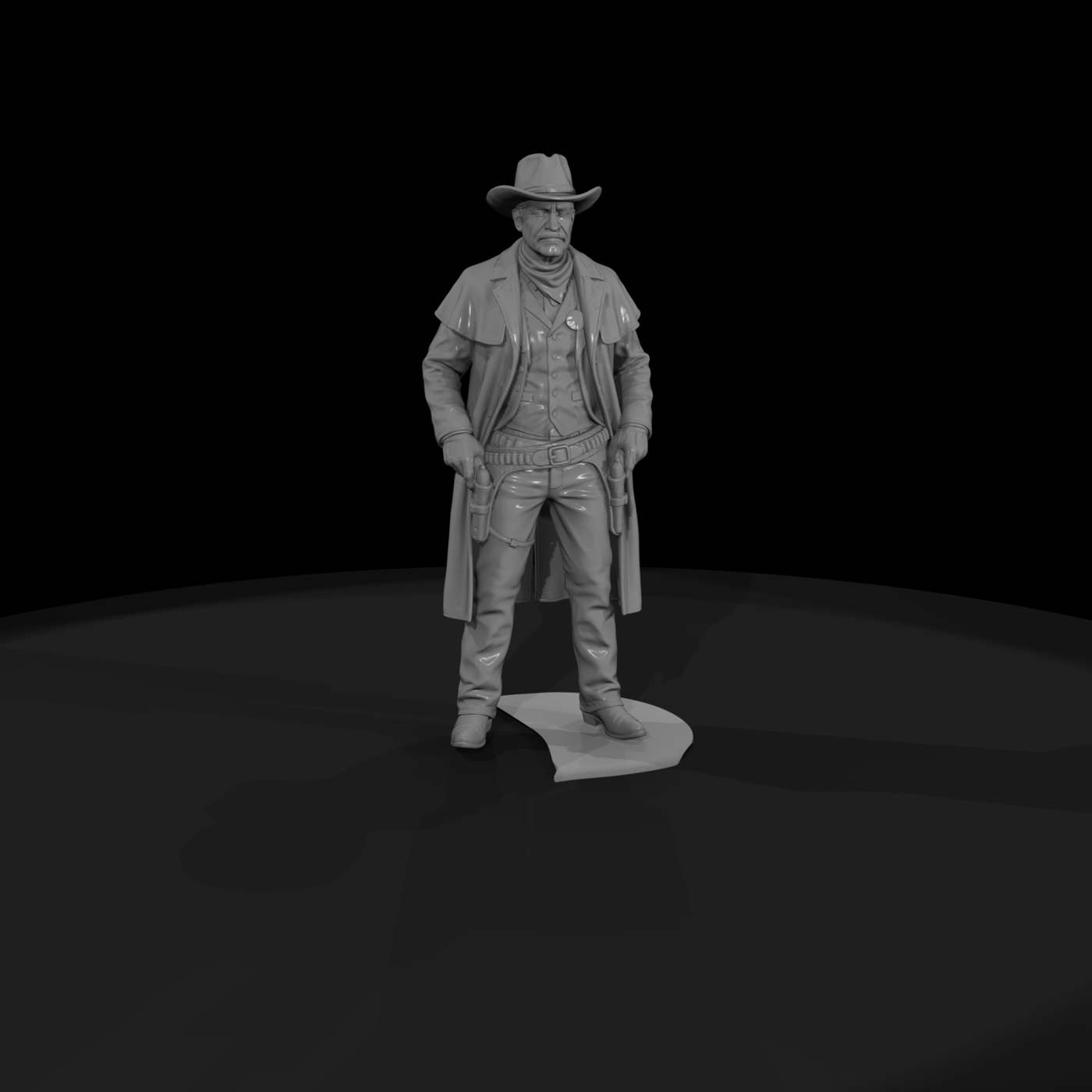 Texas Ranger Lawman