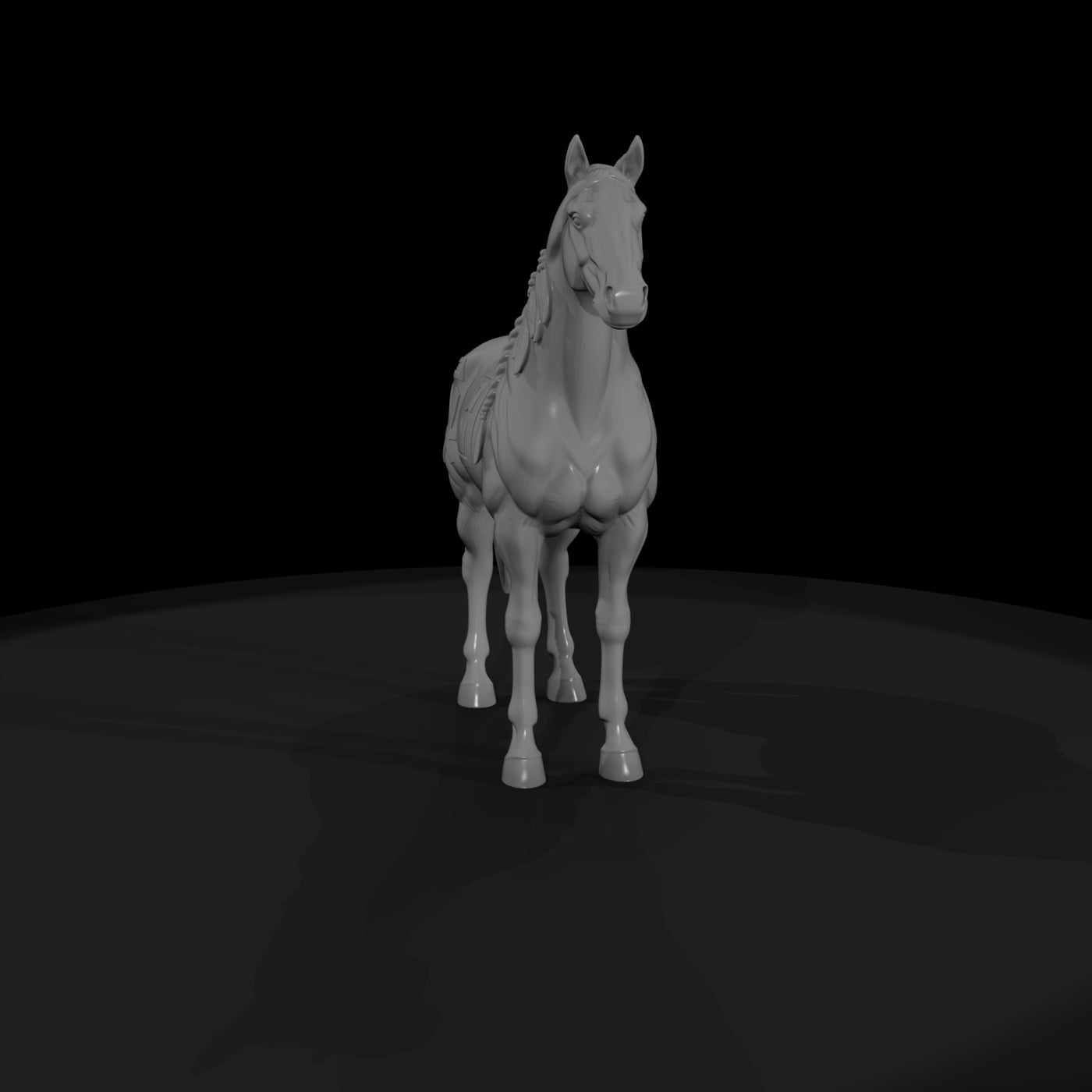 chestnut-horse