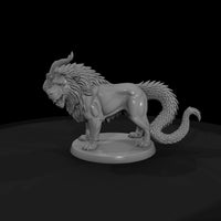 high-poly-realistic-chimera-3d-miniature-lf0hlc3c — thumbnail 4