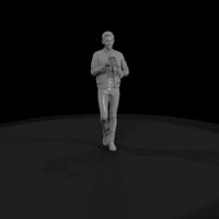 western-bar-man-on-phone — thumbnail 6