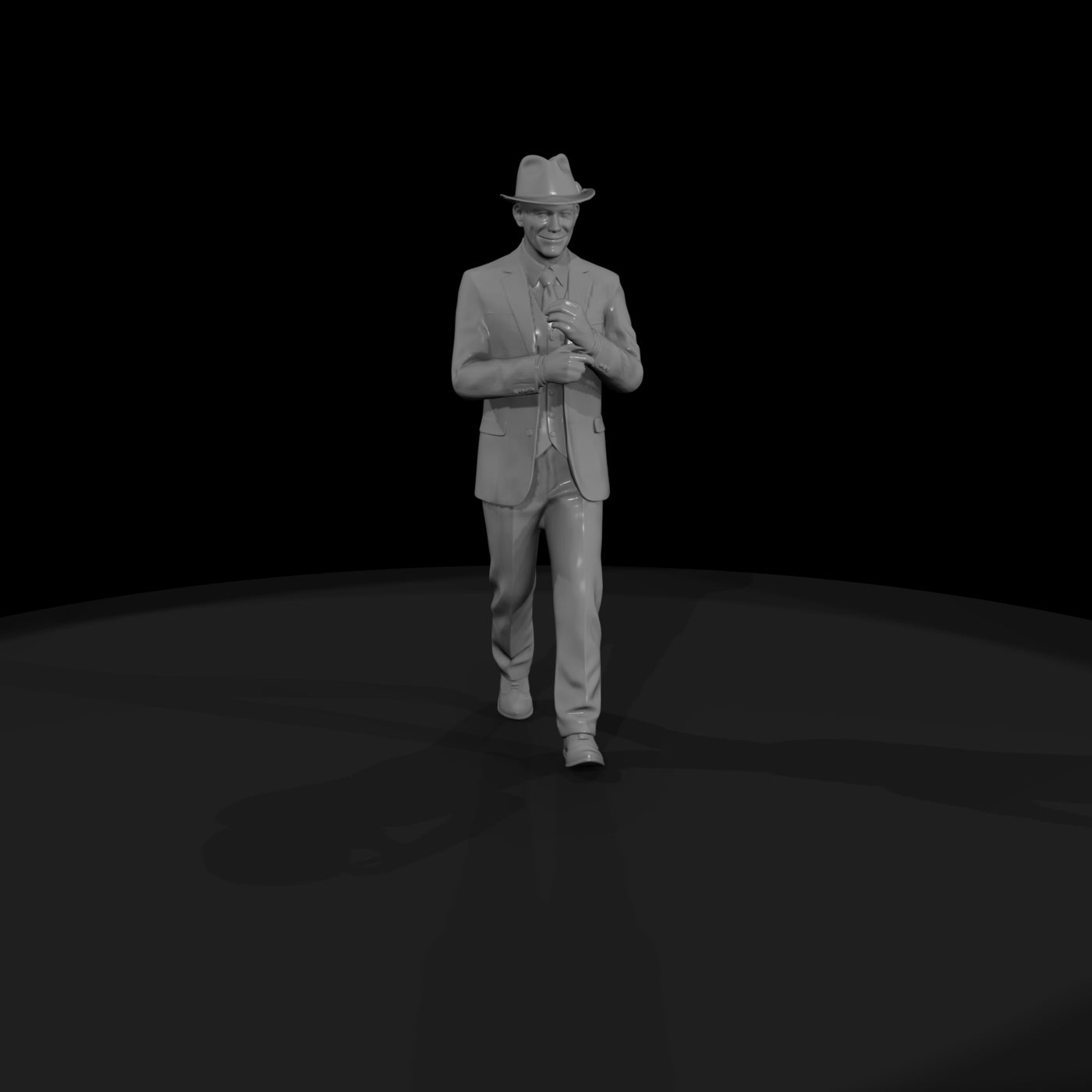 dapper-man