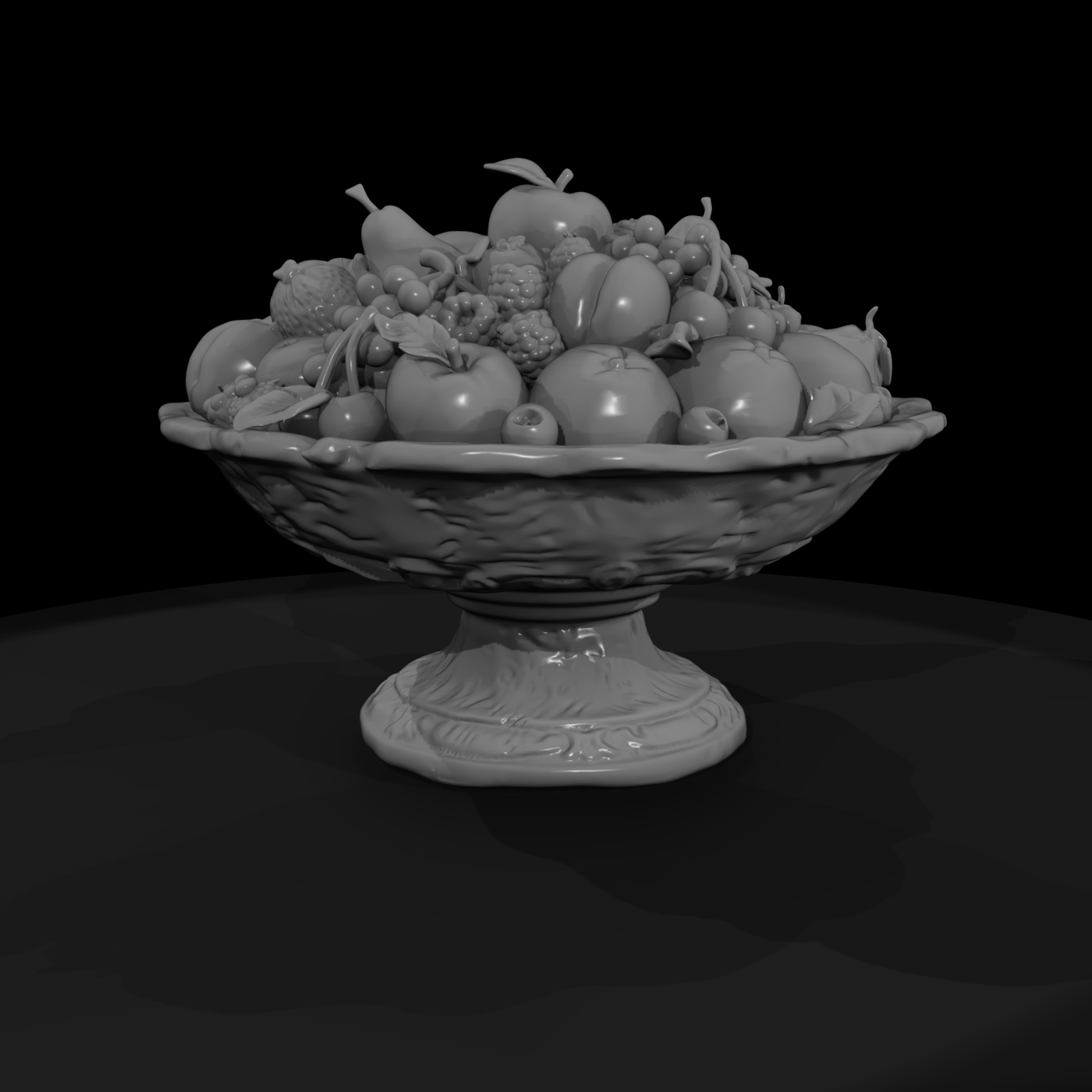 Fruit Bowl