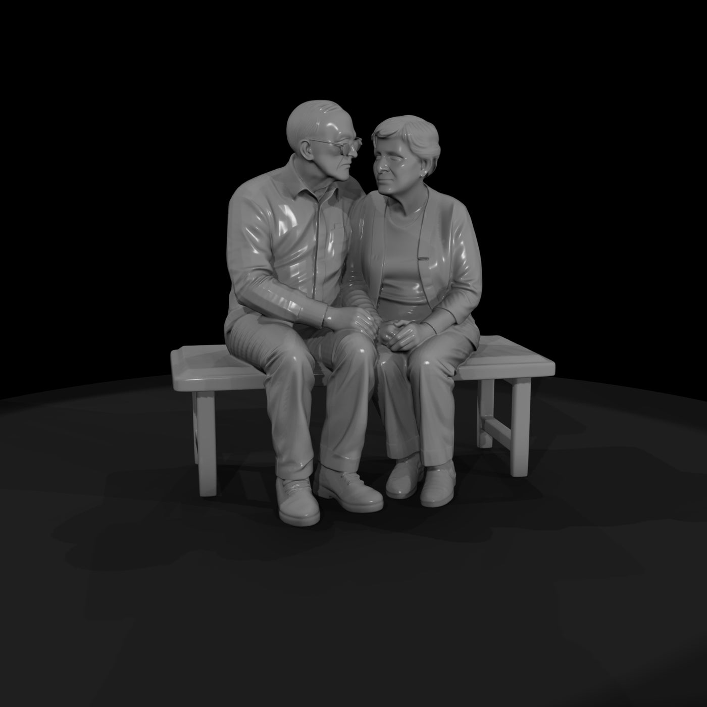 animals-at-a-elderly-couple