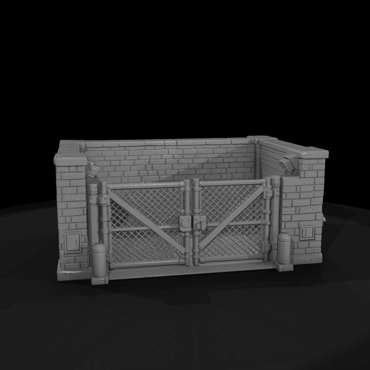 hitem2-p125-dumpster-enclosure