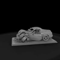 wreck-09-wall-impact-sports-car-27923c — thumbnail 5