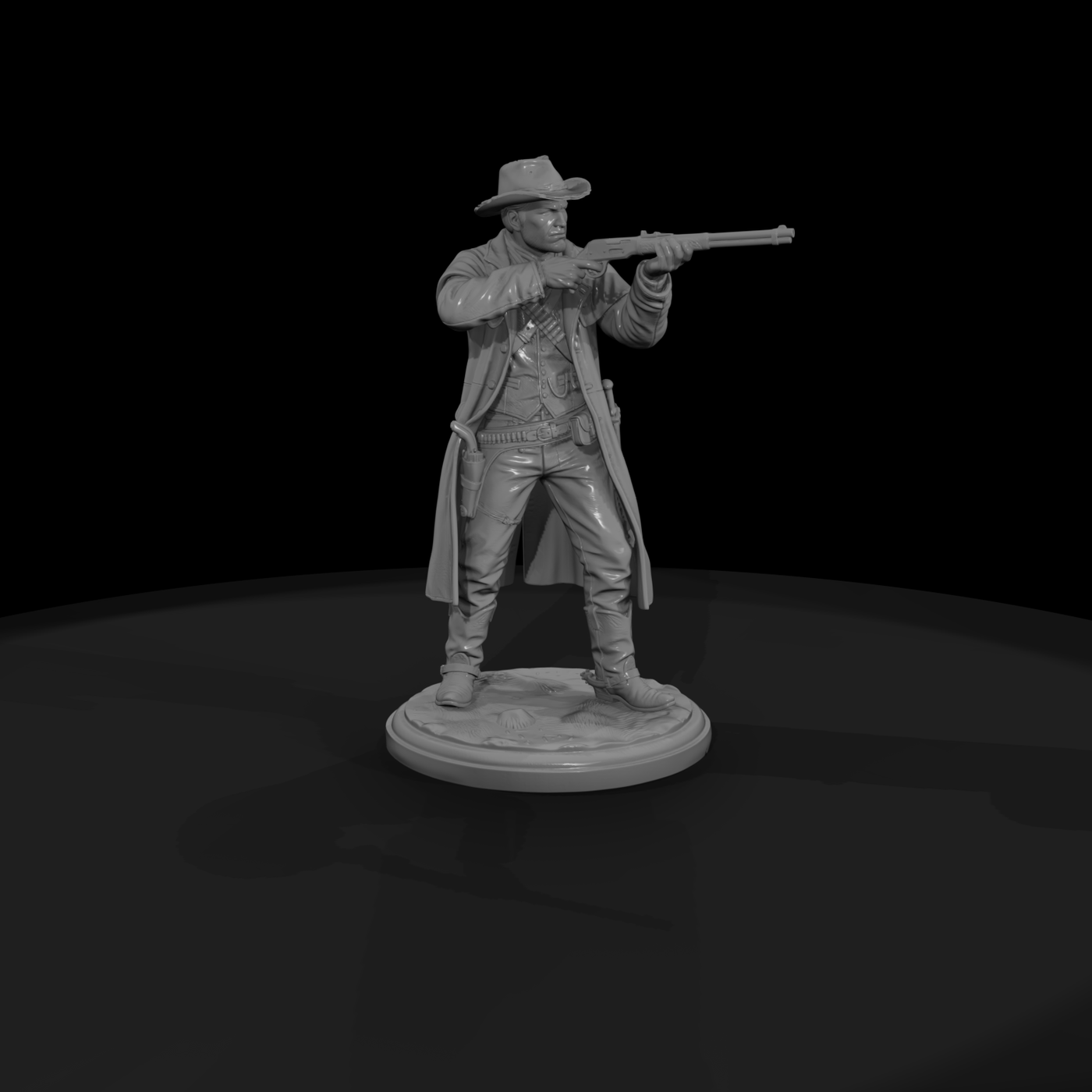 Ww 0075 Villain Gang Lieutenant