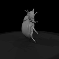 stylized-ladybug-diorama-accent-401551 — thumbnail 5