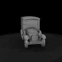 1920s-panel-truck-ho-scale-diorama-vehicle-292932 — thumbnail 5