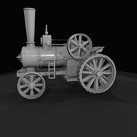 steam-traction-engine-portable-traction-road-locomotive — thumbnail 4