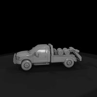 heavy-duty-tow-truck-for-dioramas-layouts-033475 — thumbnail 5