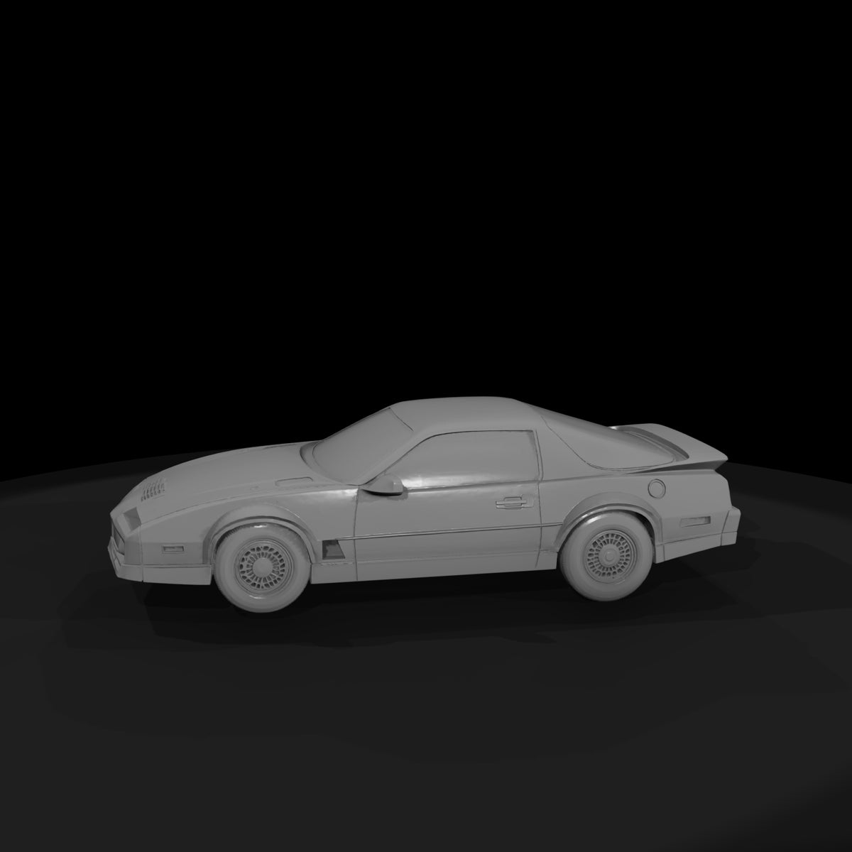 pontiac-trans-am-1980s-diorama-model-309529