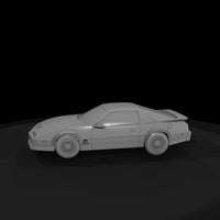 pontiac-trans-am-1980s-diorama-model-309529 — thumbnail 5