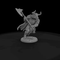 cmx-097-comic-monster-minotaur — thumbnail 4
