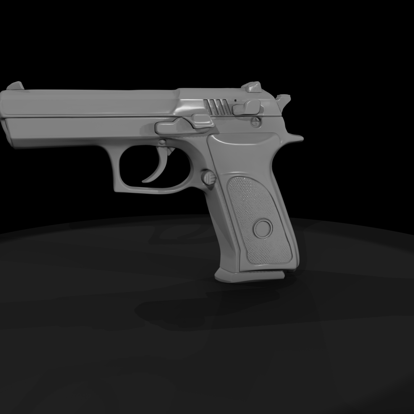 Jericho 941 Semi-Automatic Pistol