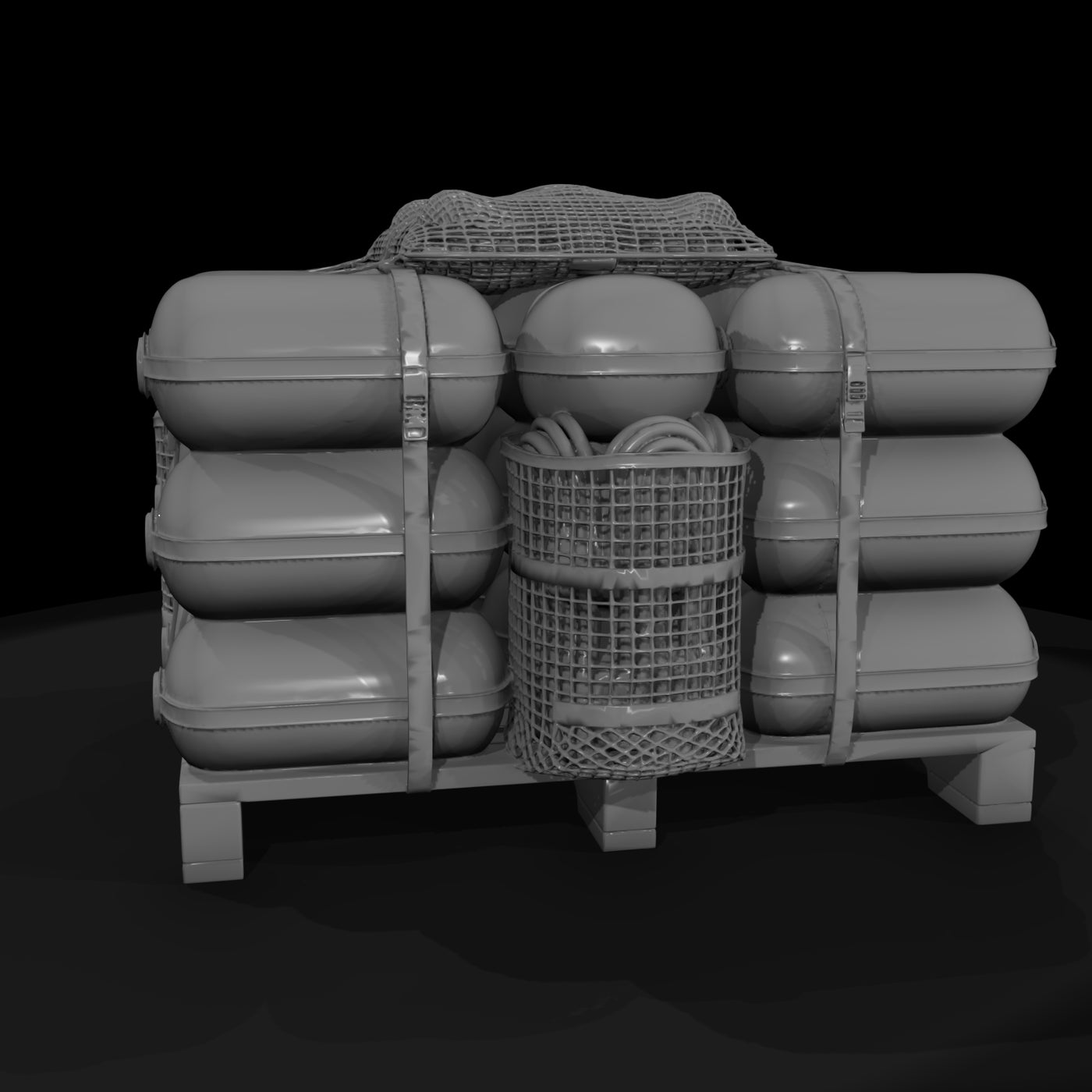 industrial-marine-fender-pallet-stylized-631800