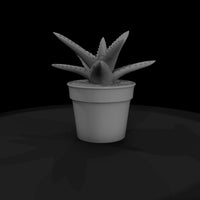stylized-potted-aloe-vera-3d-printable-miniature-813104 — thumbnail 5