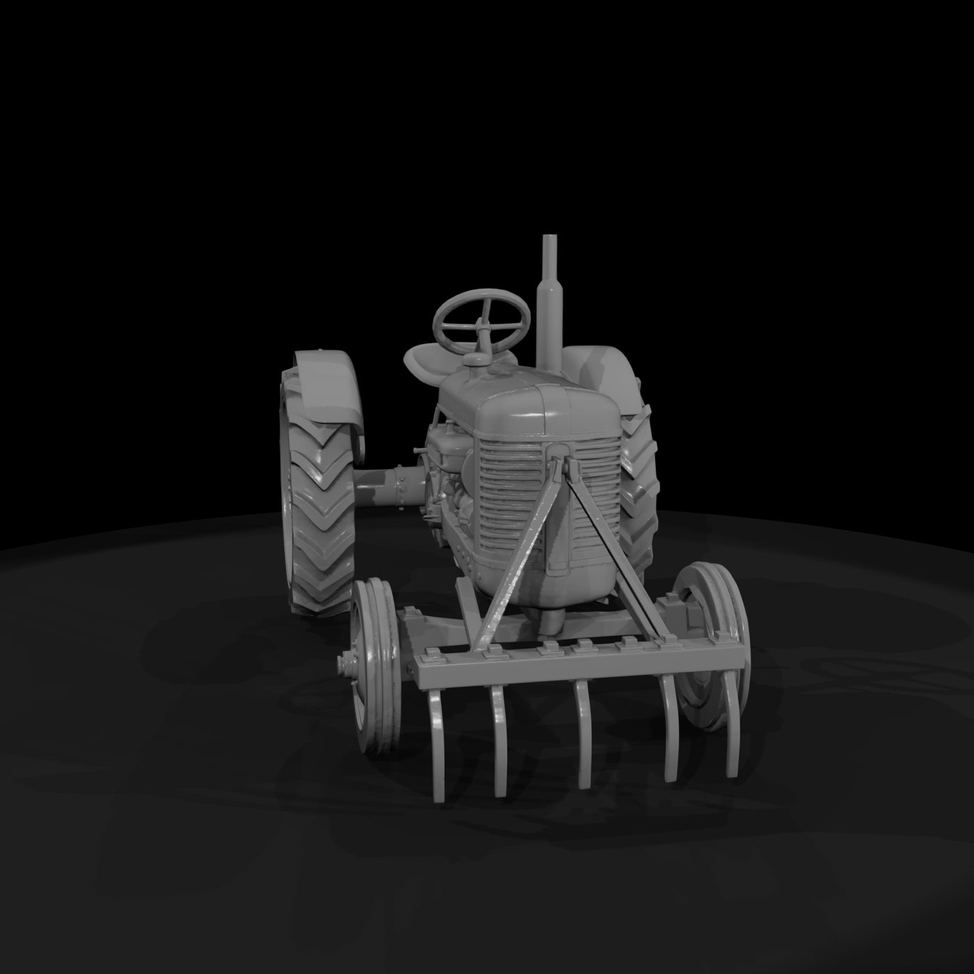 old-agricultural-machine