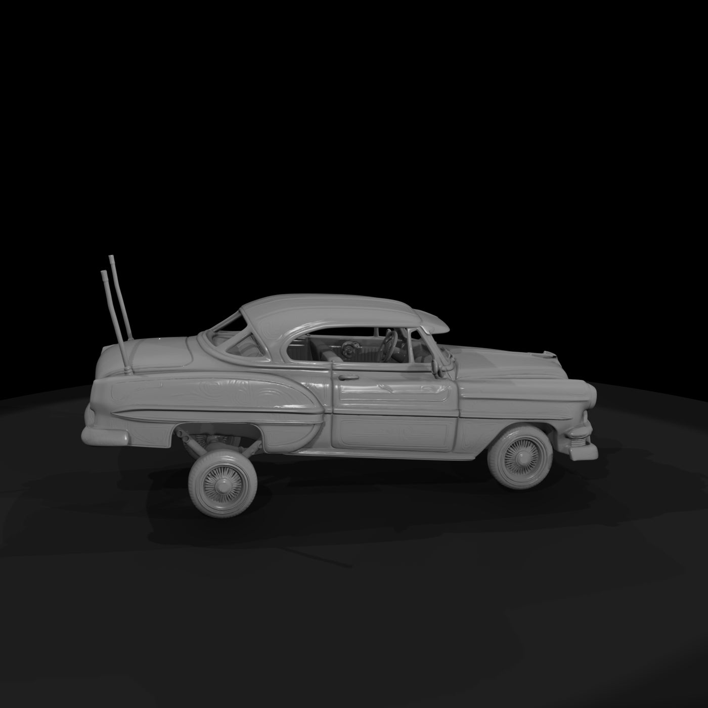 car-005-lowrider-pinstripe-queen