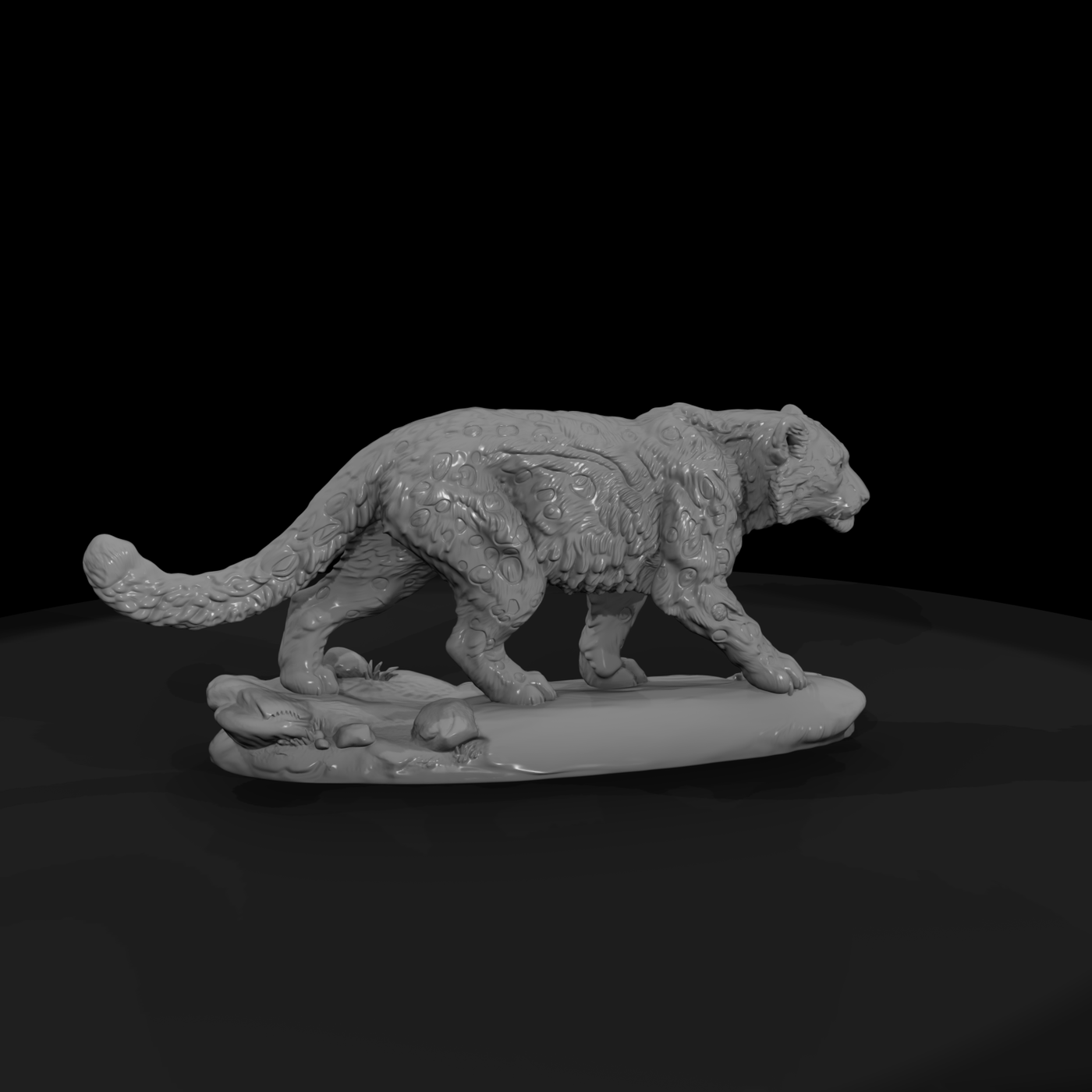 Ant 155 Snow Leopard Female