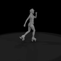roller-skaters-roller-skater-3d — thumbnail 6