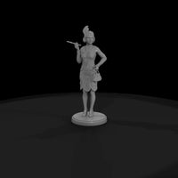 crm-023-1920s-mobster-moll-gangster-s-companion — thumbnail 4